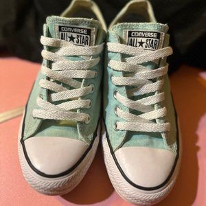 Converse Chuck Taylor All Star Aruba Blue Sneakers Skate Shoes 130118f
